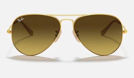 عینک آفتابی ریبن مدل خلبانی هایلایت   AVIATOR RB3025 112/85