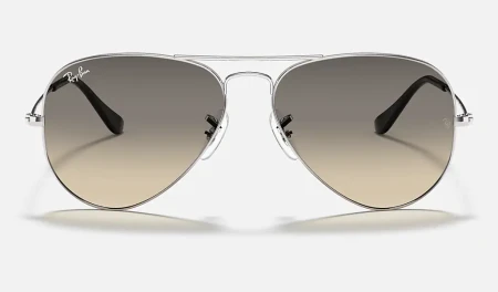 عینک آفتابی ریبن مدل خلبانی گرادینت AVIATOR GRADIENT RB3025 003/32