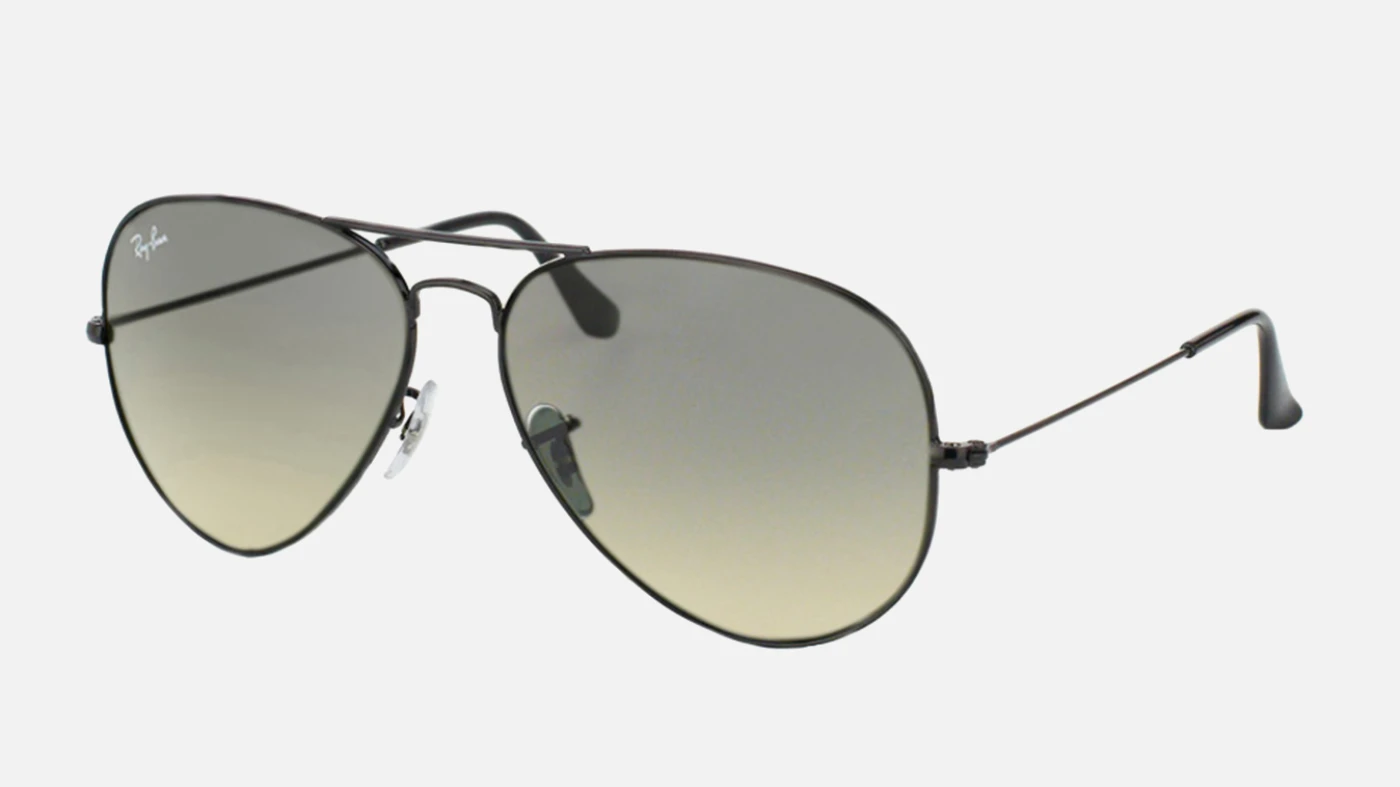 عینک آفتابی ریبن مدل خلبانی گرادینت AVIATOR GRADIENT RB3025 002/32
