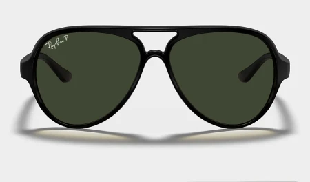 عینک آفتابی ریبن CATS 5000 CLASSIC RB4125 601/58