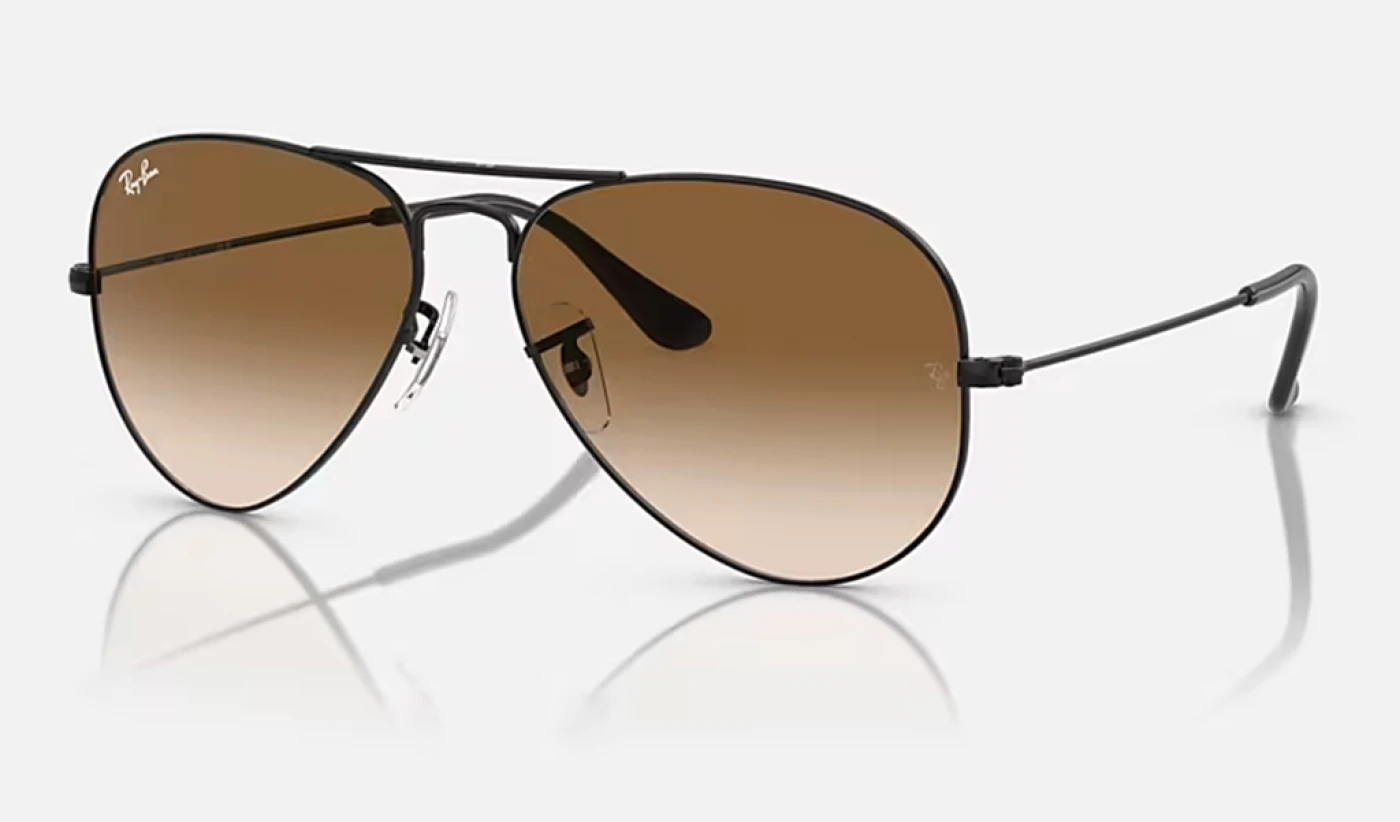 عینک آفتابی ریبن مدل خلبانی گرادینت AVIATOR GRADIENT RB3025 002/51