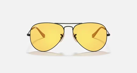 عینک آفتابی ریبن مدل خلبانی AVIATOR RB3025 9066/4A EVOLVE