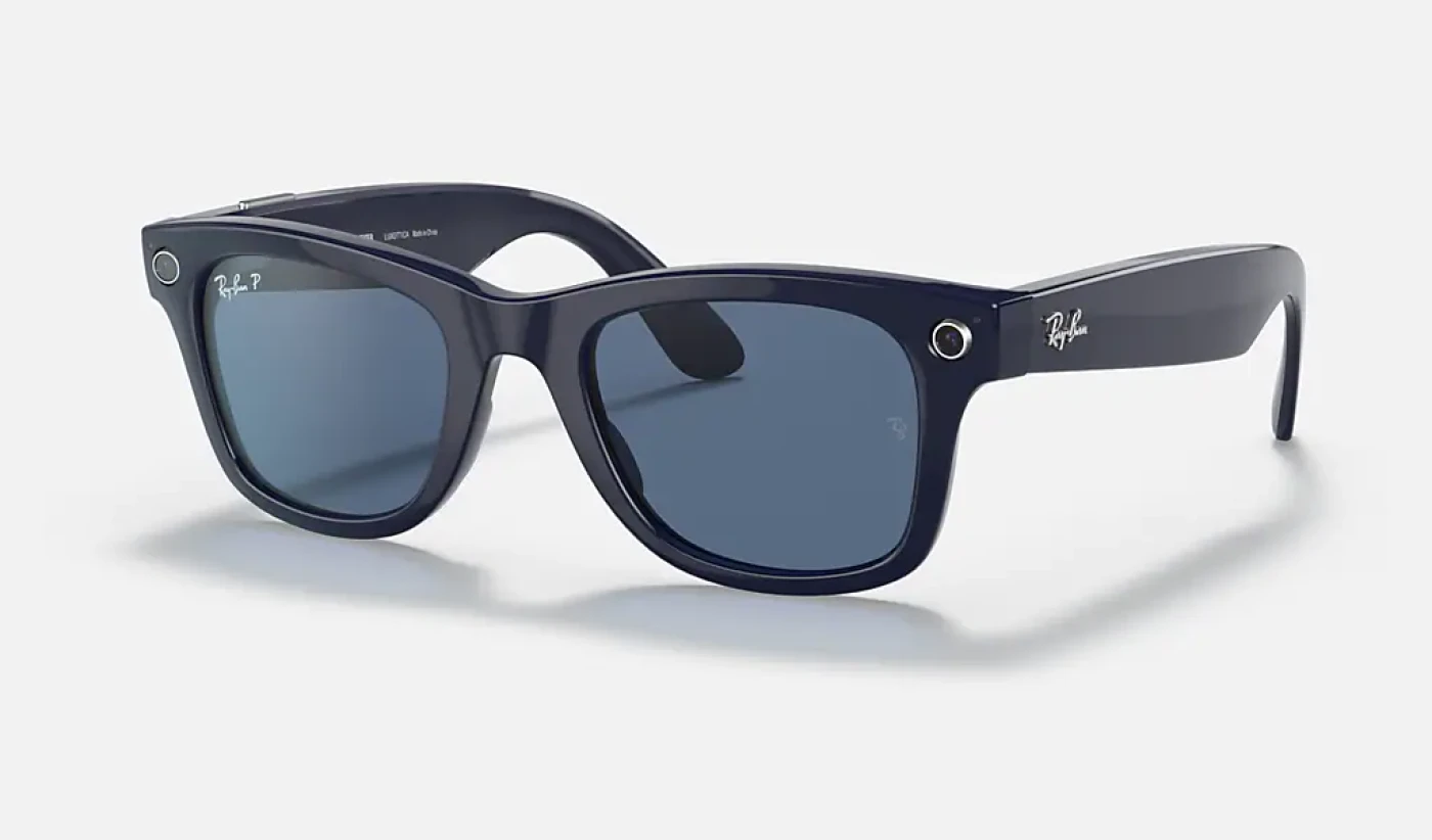 RAYBAN STORIES WAYFARER