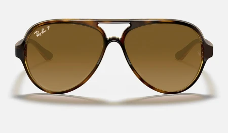 عینک آفتابی ریبن CATS 5000 CLASSIC RB4125 710/57