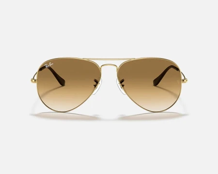 عینک آفتابی ریبن مدل خلبانی گرادینت AVIATOR GRADIENT RB3025 001/51