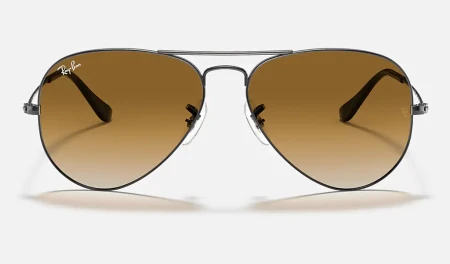 عینک آفتابی ریبن مدل خلبانی گرادینت AVIATOR GRADIENT RB3025 004/51