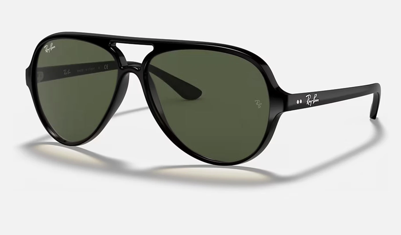 عینک آفتابی ریبن CATS 5000 CLASSIC RB4125 601