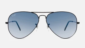 عینک آفتابی ریبن مدل خلبانی گرادینت AVIATOR RB3025 002/3F
