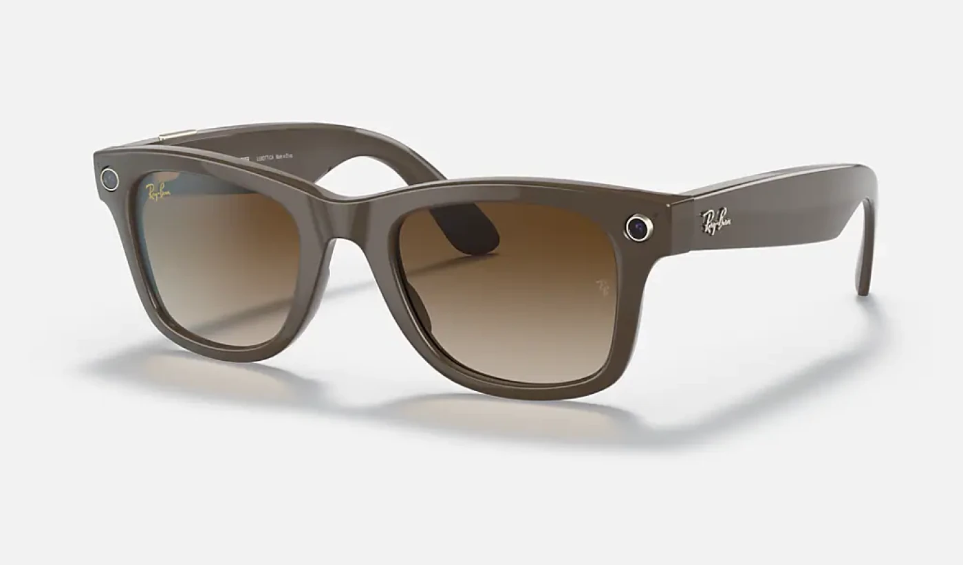 RAYBAN STORIES WAYFARER
